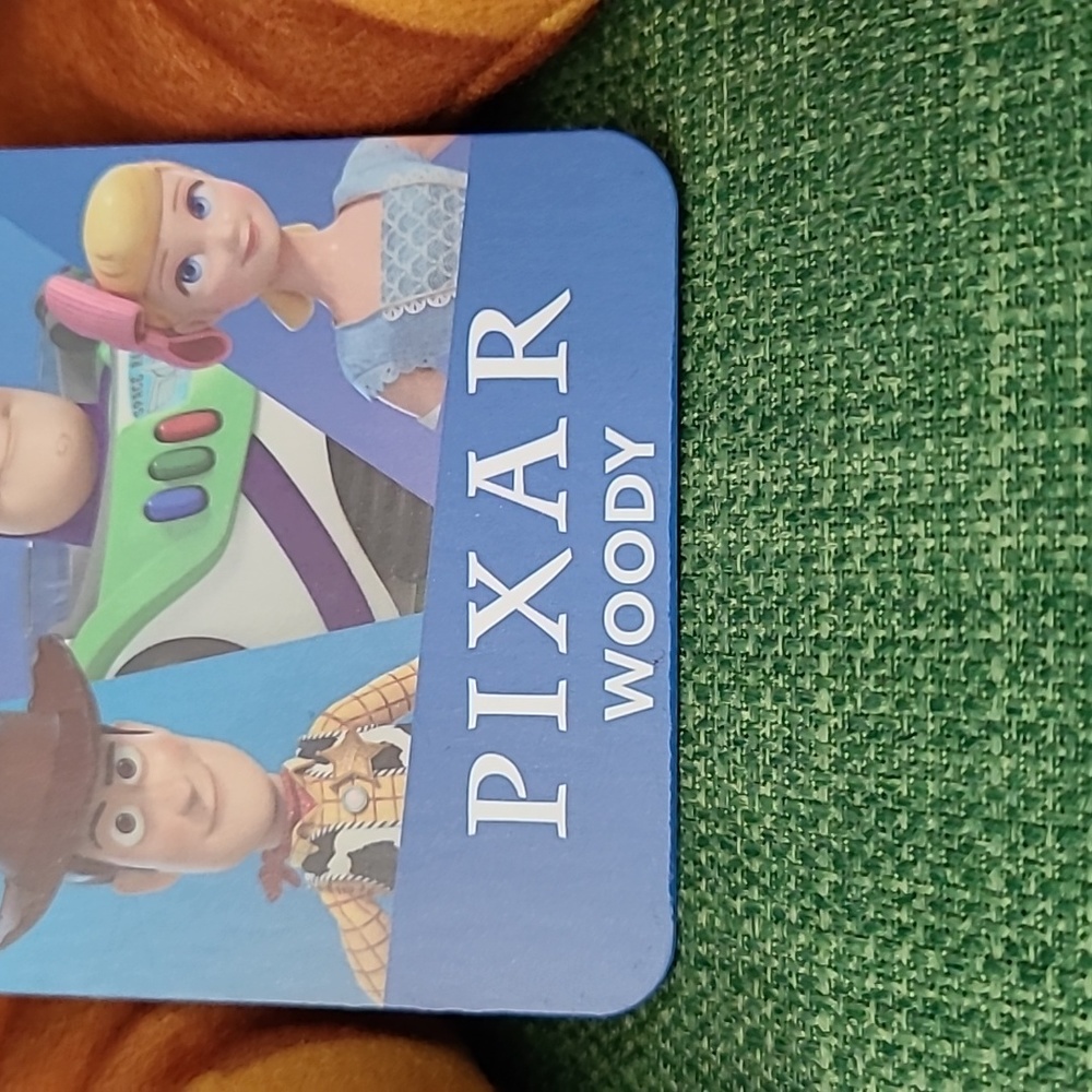 Disney Pixar Toy Story Woody Plush - Picture 5 of 6